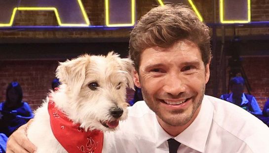 Gennarino e Stefano De Martino