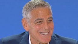 George Clooney annuncia una nuova serie TV durante la Masterclass a Venezia 2026