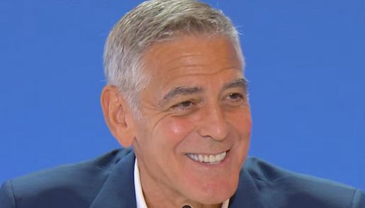 George Clooney annuncia una nuova serie TV durante la Masterclass a Venezia 2026