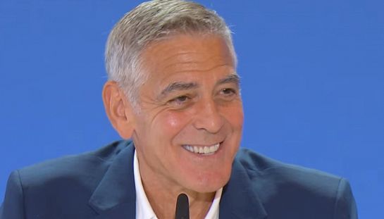 George Clooney rifiuta i rimborsi alla Mostra del Cinema: la mossa da signore che gela i colleghi