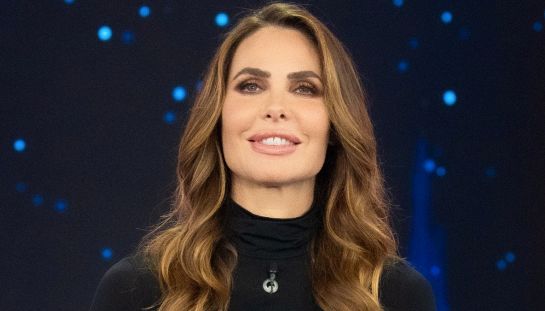 Ilary Blasi - GF Vip