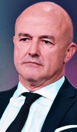 Gianluigi Nuzzi Rete 4