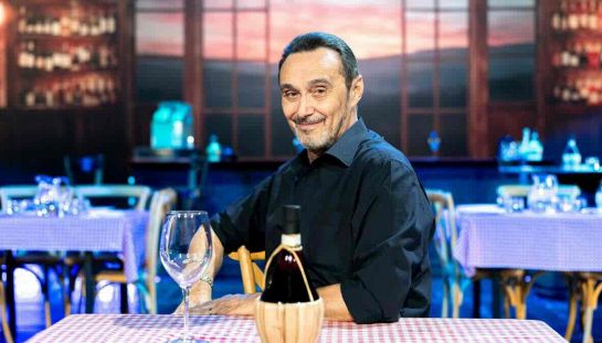 giuseppe giacobazzi intervista