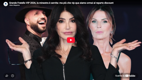 GF VIP 2026, la nostra onesta opinione
