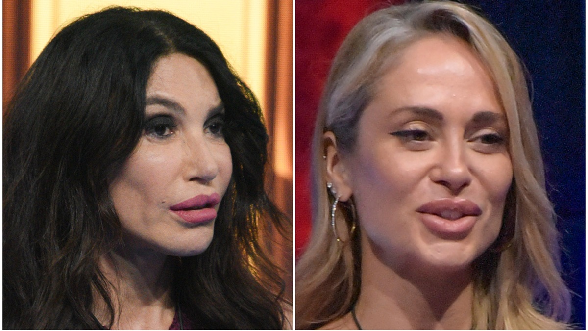 Grande Fratello Vip, sondaggio televoto (25 settembre): Carmen Di Pietro contro Federica Morello. Chi rischia l'eliminazione