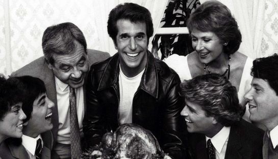 Happy Days - Fonzie
