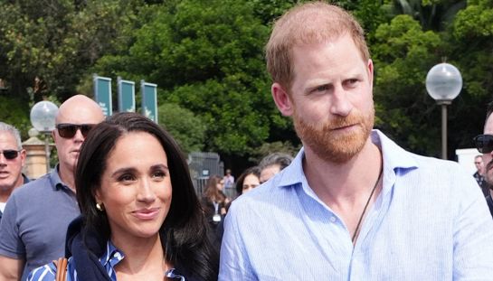 Harry e Meghan