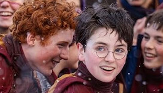 Harry Potter 2, la serie HBO ha trovato chi vestirà i panni di Arthur Weasley, Mirtilla Malcontenta e Colin Canon nel cast