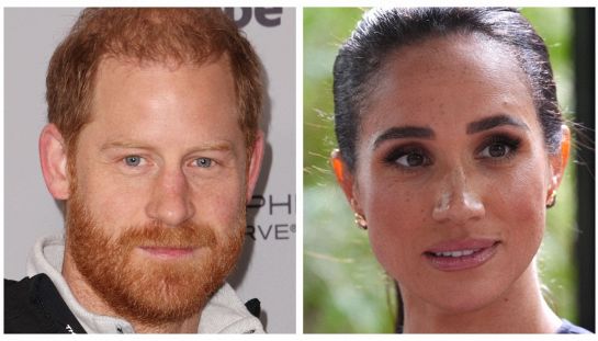 Harry e Meghan Markle