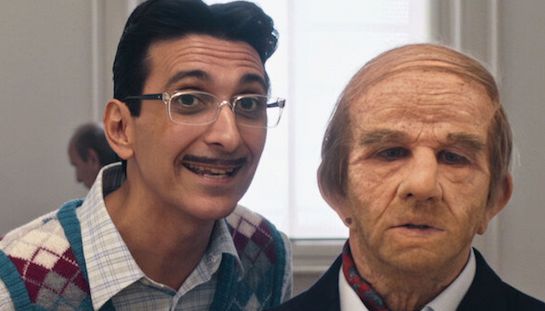 I Soliti Idioti tornano al cinema con un nuovo film, L'Involuzione della Specie