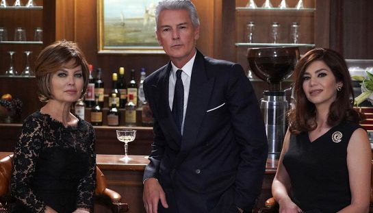 Il Paradiso delle Signore, Umberto con Adelaide e Carla