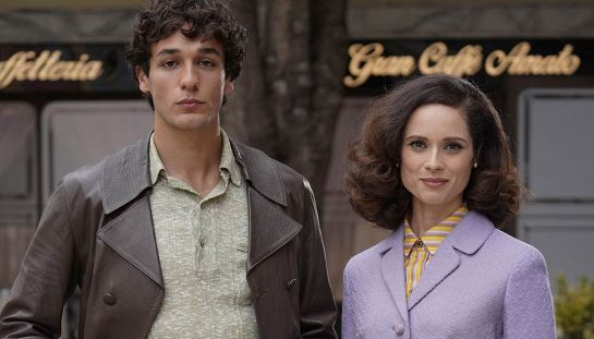 Il Paradiso delle Signore, Valter ed Elisa
