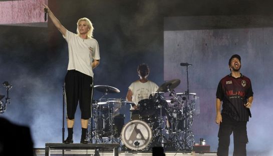 Linkin Park - Unshatter: memoria, musica e rinascita nel docufilm diretto da Joe Hahn. La recensione