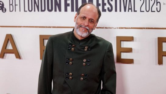 Luca Guadagnino in anteprima al New York Film Festival con un film al centro di molte polemiche