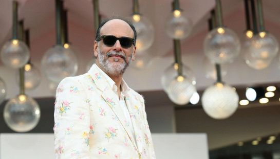 "Dedico il premio a voi. Siete le nostre colonne", Luca Guadagnino premiato a Venezia da Cartier: ecco a chi si riferisce