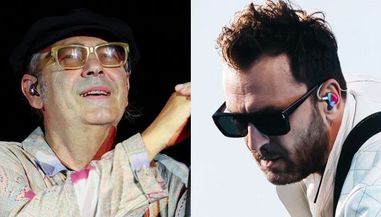 Luca Carboni - Cesare Cremonini