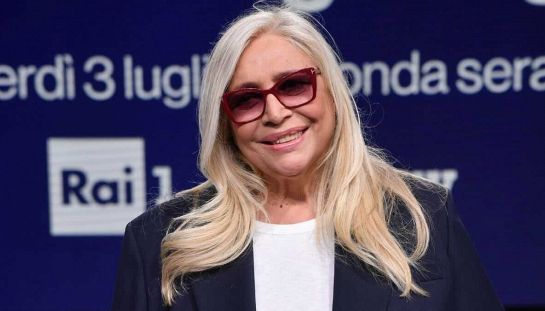 mara venier sigla