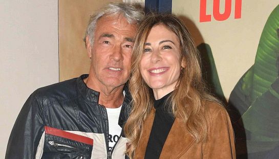Massimo Giletti e Francesca Fagnani