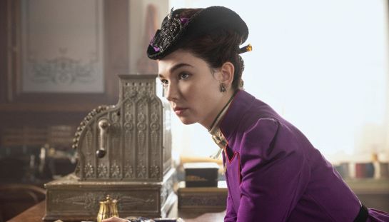 Matilda De Angelis è Lidia Poet