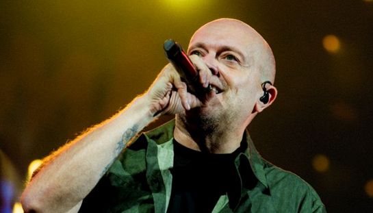 Max Pezzali nuovo album