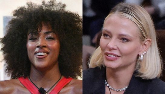 Megan Ria e Giulia Provvedi