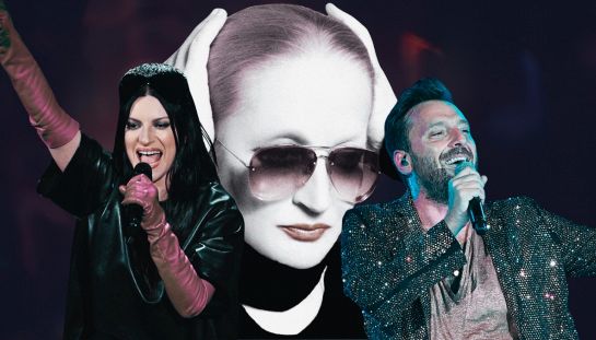 Mina, Pausini, Cremonini: come funzionano le cover