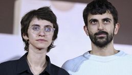 Naza, il film presentato a Venezia 2026 fa infuriare Israele che chiede provvedimenti contro i due registi