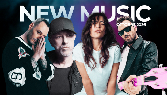 New Music, tutti gli album in uscita a ottobre 2026