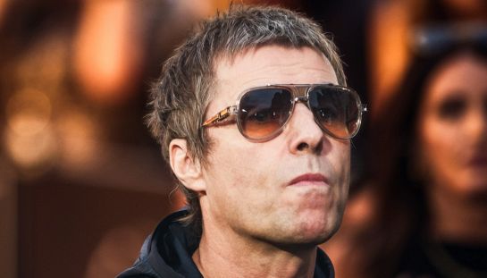 Liam Gallagher