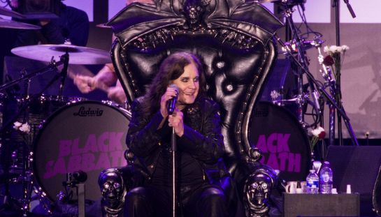Ozzy Osbourne, l'ultimo concerto del Padrino dell'Heavy Metal diventa un film: ecco dove e quando vederlo