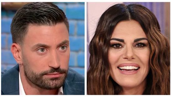 Giovanni Pernice e Bianca Guaccero