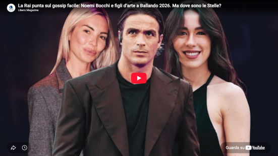 Rai, Ballando con le stelle 2026