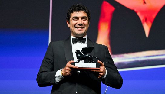 Riccardo Scamarcio