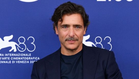 Adriano Giannini protagonista del film Ritorno a Buenos Aires