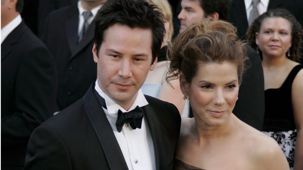 Sandra Bullock Reveals the Secret Behind Her Chemistry With Keanu Reeves in ‘Speed