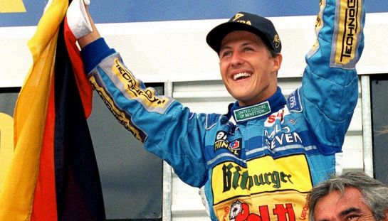 Su Netflix l'origine di una leggenda immortale: il docufilm Schumacher '94 ha una data di uscita