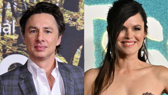 Scrubs 2, il revival torna con nuove sfide da affrontare: J.D. dovrà fare i conti col ritorno di Rachel Bilson