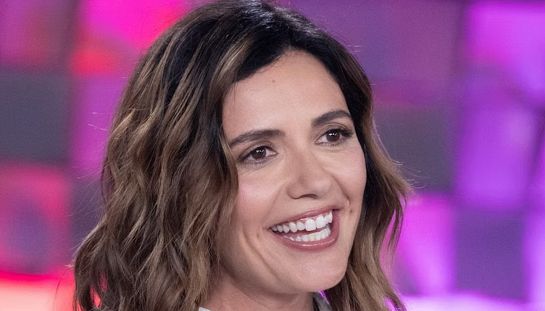 Serena Rossi si gode il premio Campari e svela la sua soddisfazione più grande