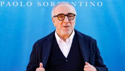 "Marilyn Manson? Mi faceva un po' paura, ma volevo una foto per i miei nipoti": Silvio Orlando a Venezia 83 racconta l'incontro con il Reverendo