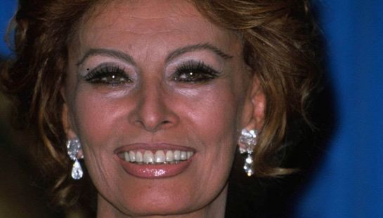 sophia loren casa