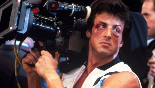 Sylvester Stallone in 'Rocky'