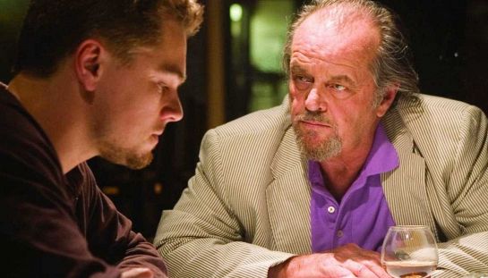 The departed film Oscar
