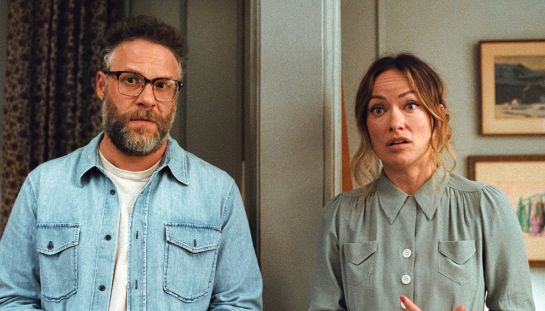 The Invite: Olivia Wilde diverte e si diverte con le ipocrisie della vita di coppia. Recensione
