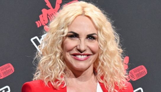 Antonella Clerici - The Voice Senior