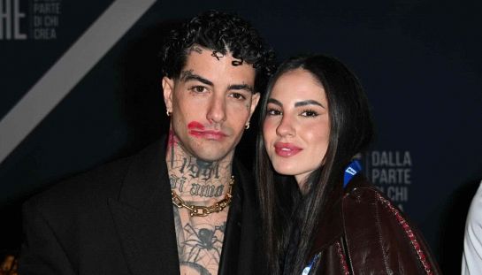 giulia de lellis tony effe crisi