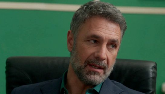 Tutto l'amore che resta - Raoul Bova
