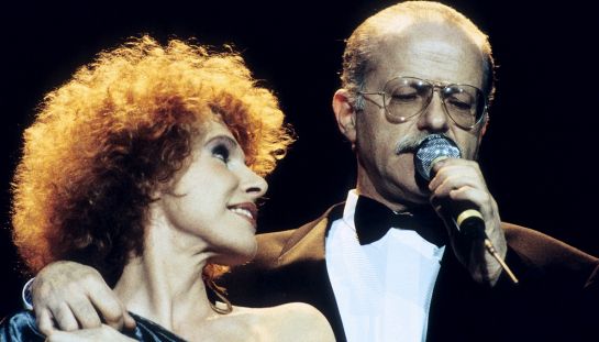 Gino Paoli e Ornella Vanoni