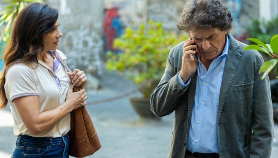 UPAS, Rosa con Grillo
