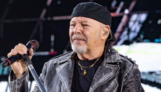 Vasco Rossi dottorato honoris causa