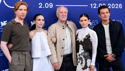 'Buckin Fastard' a Venezia 2026